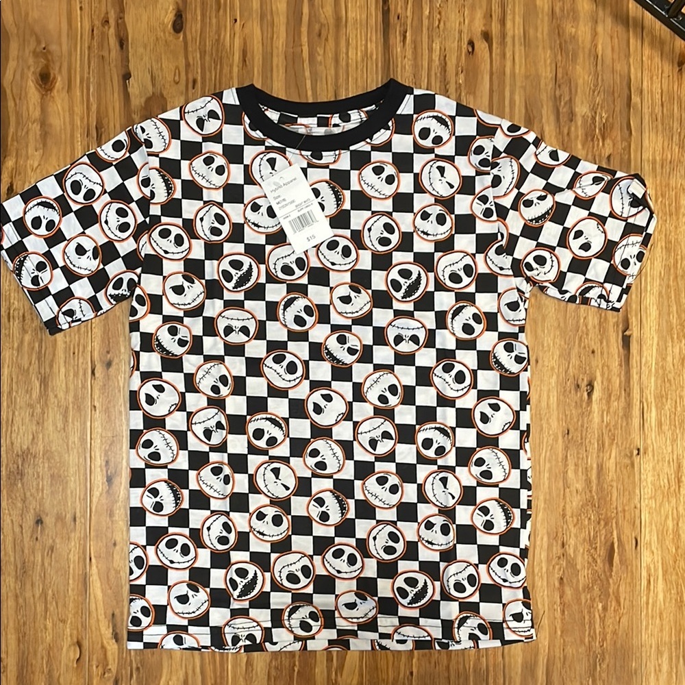 Jack Skeleton Shirt
